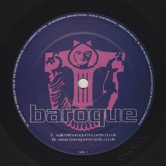 Louis Strange : Spectre (12", Single)