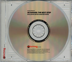 Master Stepz : UK Garage: The Next Step (CD, Mixed)