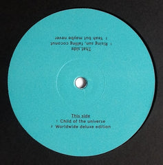 Frits Wentink : Rising Sun, Falling Coconut EP (12", EP)