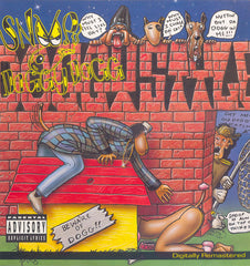 Snoop Dogg : Doggystyle (2xLP, Album, RE, RM)