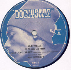 Snoop Dogg : Doggystyle (2xLP, Album, RE, RM)