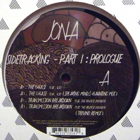 Jona : Sidetracking - Part 1 : Prologue (12")
