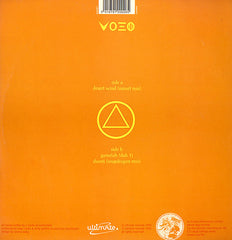 Banco De Gaia : Desert Wind (12", Whi)