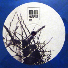 Hironori Takahashi : Metaphysical Forces (12", Blu)