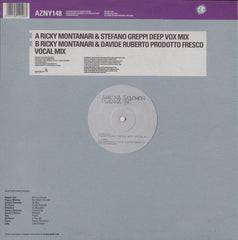 Shauna Solomon : I Wanna Be (12")