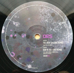 DRS : The View (Calibre Remix) (12")