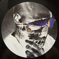 DRS : The View (Calibre Remix) (12")