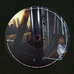 Amin Ravelle : 001TR (12", EP)