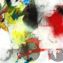 Rammellzee : Crayzay (12", EP, Dlx)