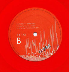 Station 17 : Nadine / Fahrstuhl (12", Red)
