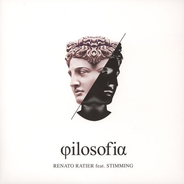 Renato Ratier Feat. Stimming : Filosofia (12")