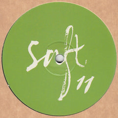 Ian Blevins & NY*AK : Grasscutter EP (12", EP)