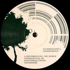 Ryo Miyashita & Hiiragi_ : Antheme 03: Liberating To The Shape of Nature (12", Ltd)