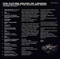 The Future Sound Of London : Teachings From The Electronic Brain (The Best Of FSOL) (CD, Comp)
