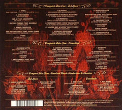 DJ Spen & Osunlade : Soul Heaven (2xCD, Mixed + CD, Comp)