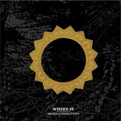 DJ Wheez-ie : Missed Connections (12")