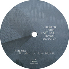 Surgeon : From Farthest Known Objects (2x12", Album)
