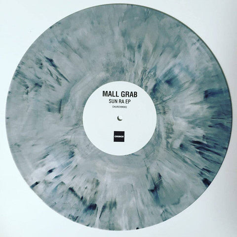 Mall Grab : Sun Ra EP (12", EP, Gre)