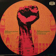 Silver Bullet : Undercover Anarchist (Remix) (12", Single)