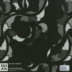 Sabre : Yoga EP (12", EP)