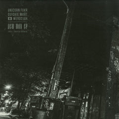 Unicorn Fukr, DJ Quickie Mart & Werd2Jah : Dem Man EP (12", EP, Mar)