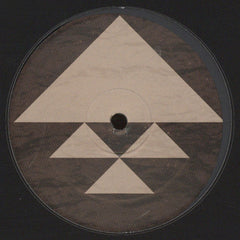 The Untouchables (17) : Separate Reality EP (12", EP)