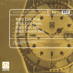 Andrea Mendez : Bring Me Love (M&S Mixes) (12", Two)