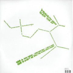 Proyecto Mirage : Gas The DJ (LP, MiniAlbum)