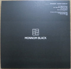Stranger (27) : Highest Sense EP (12", EP)