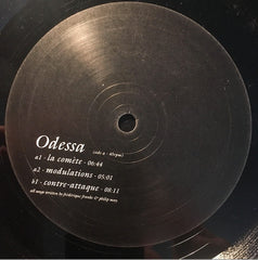 Odessa (8) : Odessa (12")