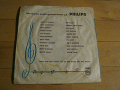 Billy 'Crash' Craddock : Boom Boom Baby / Don't Destroy Me (7", Single)