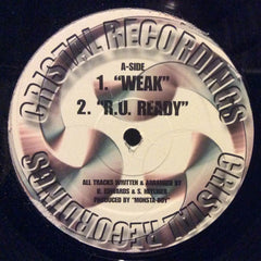 Monsta Boy : Weak  / Deathrow (12")