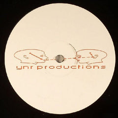 Tommy Evans : Remain Forever (12", Promo)