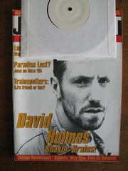 David Holmes : Smoked Oak (7", S/Sided, Ltd)