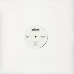 André Brasseur : Cordilleras / Stress (12", Single, Ltd)