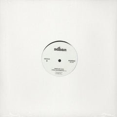 André Brasseur : Cordilleras / Stress (12", Single, Ltd)
