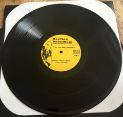 Pete Rock & Cl Smooth* / Thes One Feat. Double K (2) : Back On The Block / Rhymin' With The Bonz (12", Ltd)