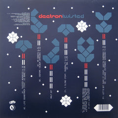 Deetron : Twisted (2x12", Album)