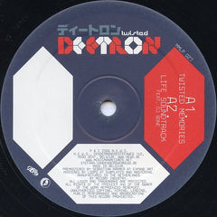 Deetron : Twisted (2x12", Album)