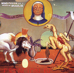 Madlib : Mind Fusion Vol. 2 (CD, Mixed)