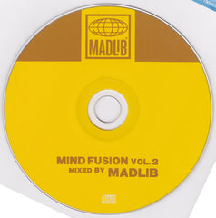 Madlib : Mind Fusion Vol. 2 (CD, Mixed)