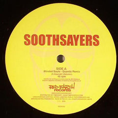 Soothsayers : Blinded Souls (10")
