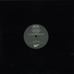 Eric Volta : The Dissolution Of Eric Volta EP  (12", EP)