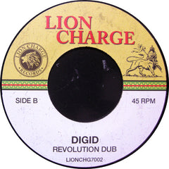 Digid : Revolution Sound (7")
