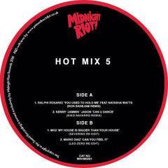 Various : Hot Mix 5 (12")