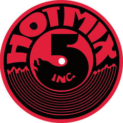 Various : Hot Mix 5 (12")