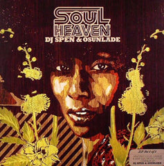 DJ Spen & Osunlade : Soul Heaven Presents DJ Spen & Osunlade (LP Set Two Of Two) (2xLP, Comp)