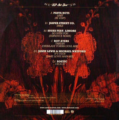 DJ Spen & Osunlade : Soul Heaven Presents DJ Spen & Osunlade (LP Set Two Of Two) (2xLP, Comp)