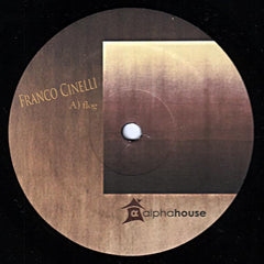 Franco Cinelli : Profundo Amor (2x12", Album)