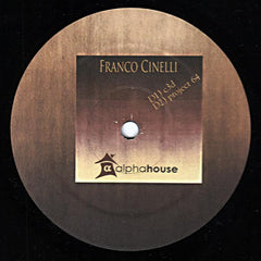 Franco Cinelli : Profundo Amor (2x12", Album)